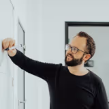 Tasso Mitsarakis, Product Owner, stazzle